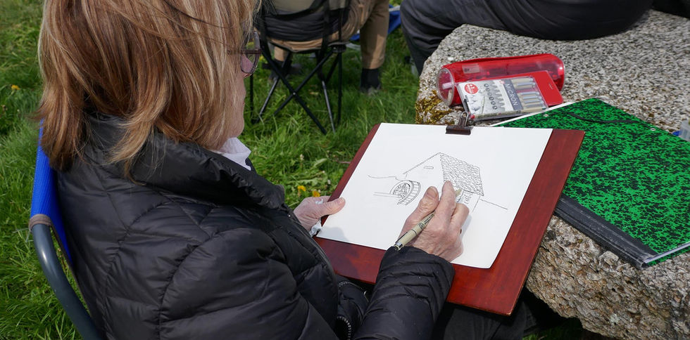 Saint Geniès, le Moulin de Larnaudie