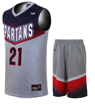 SURGE BASKETBALL UNIFORM