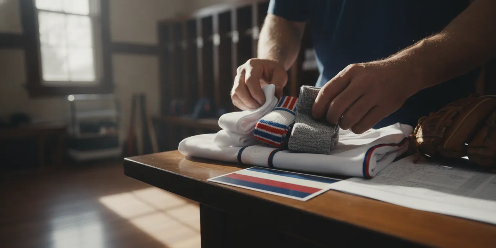 Custom Team Socks: A Coach's Ordering Guide