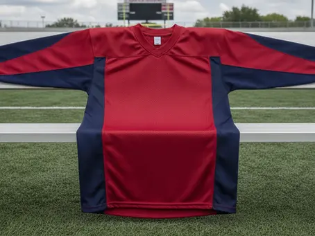 Sublimated Football Uniforms: A Coach's Guide to Design and Ordering