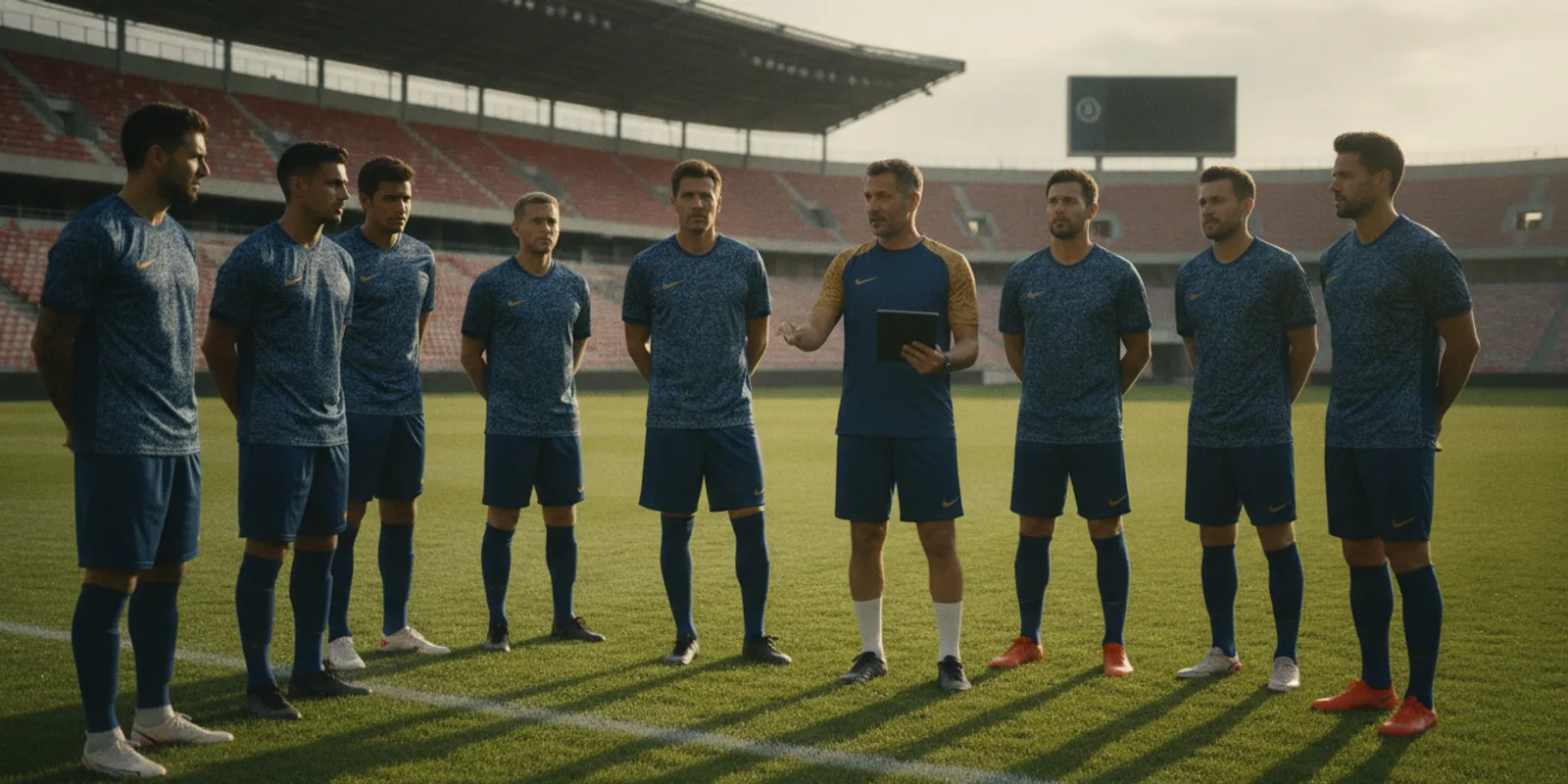 Best Custom Soccer Jersey Provider: A Coach’s Selection Guide