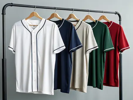 5 Best Custom Baseball Jersey Makers for Your Team