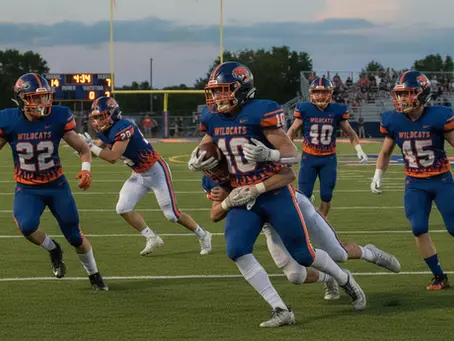 Custom Football Uniforms Your Team Will Be Proud to Wear