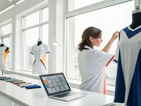 How to Order Custom Youth Softball Jerseys Like a Pro