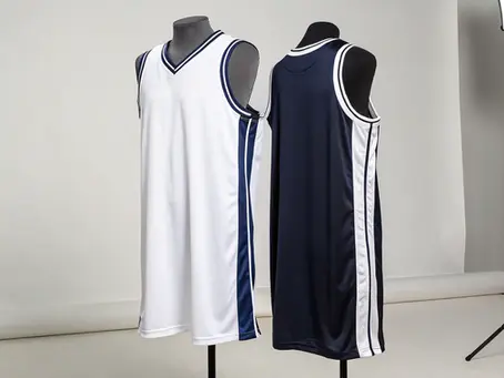 Custom Reversible Basketball Jerseys: A Complete Guide