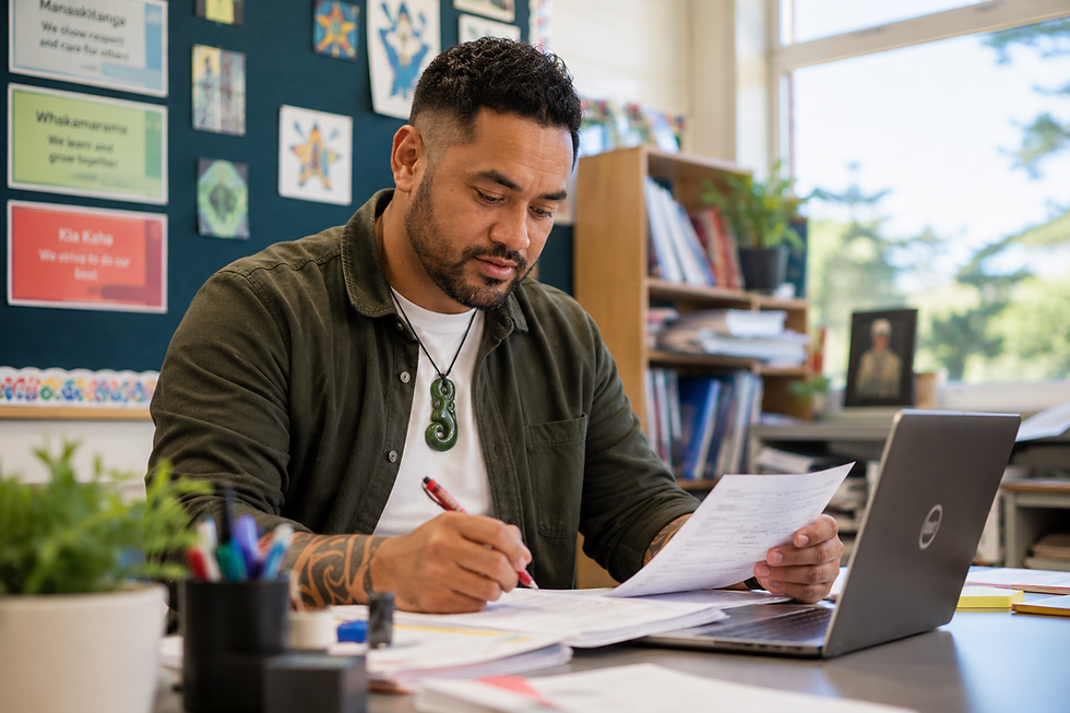 Progress Descriptors, Decoded: How to Plan, Teach and Report Against the Refreshed Curriculum in New Zealand