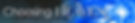 Choosing Heaven Title Header