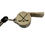 Thumbnail: Personalized metal coach whistle for sports or teams