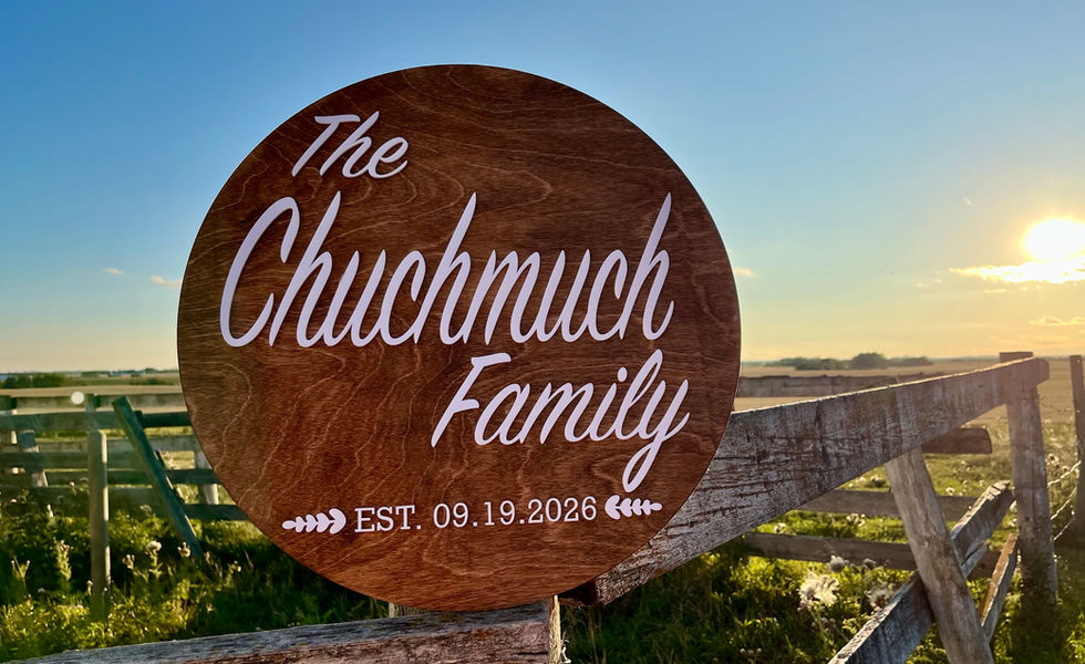 Family Name Round