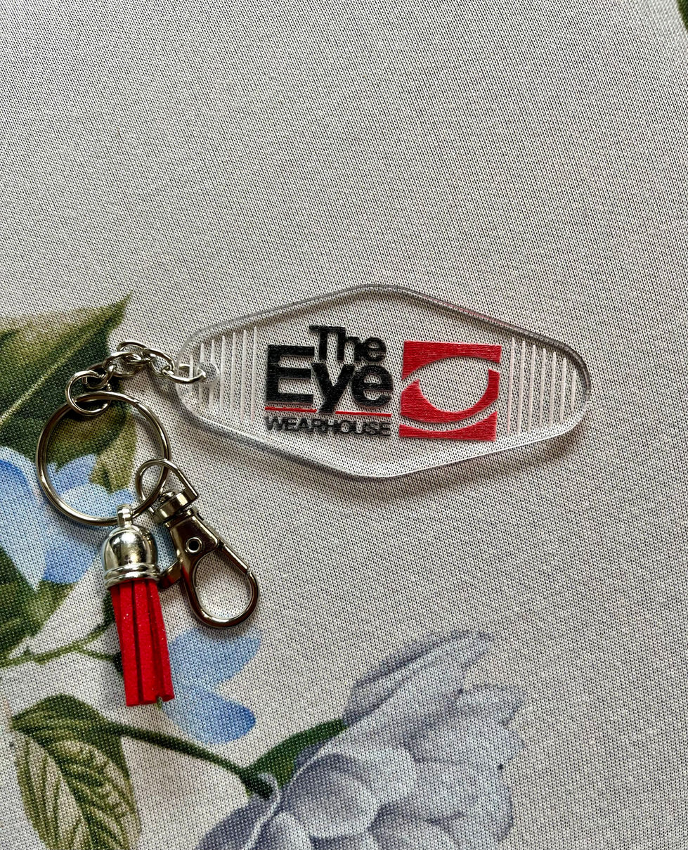Corporate Keychain