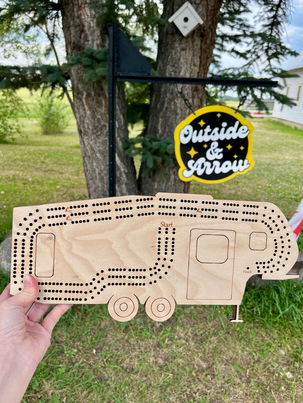 5th wheel crib board