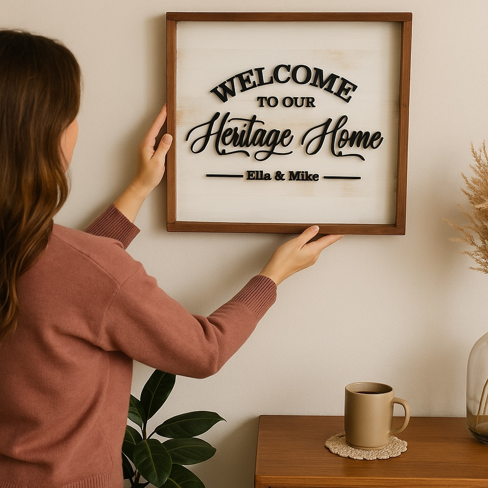 Perfect for a housewarming gift!