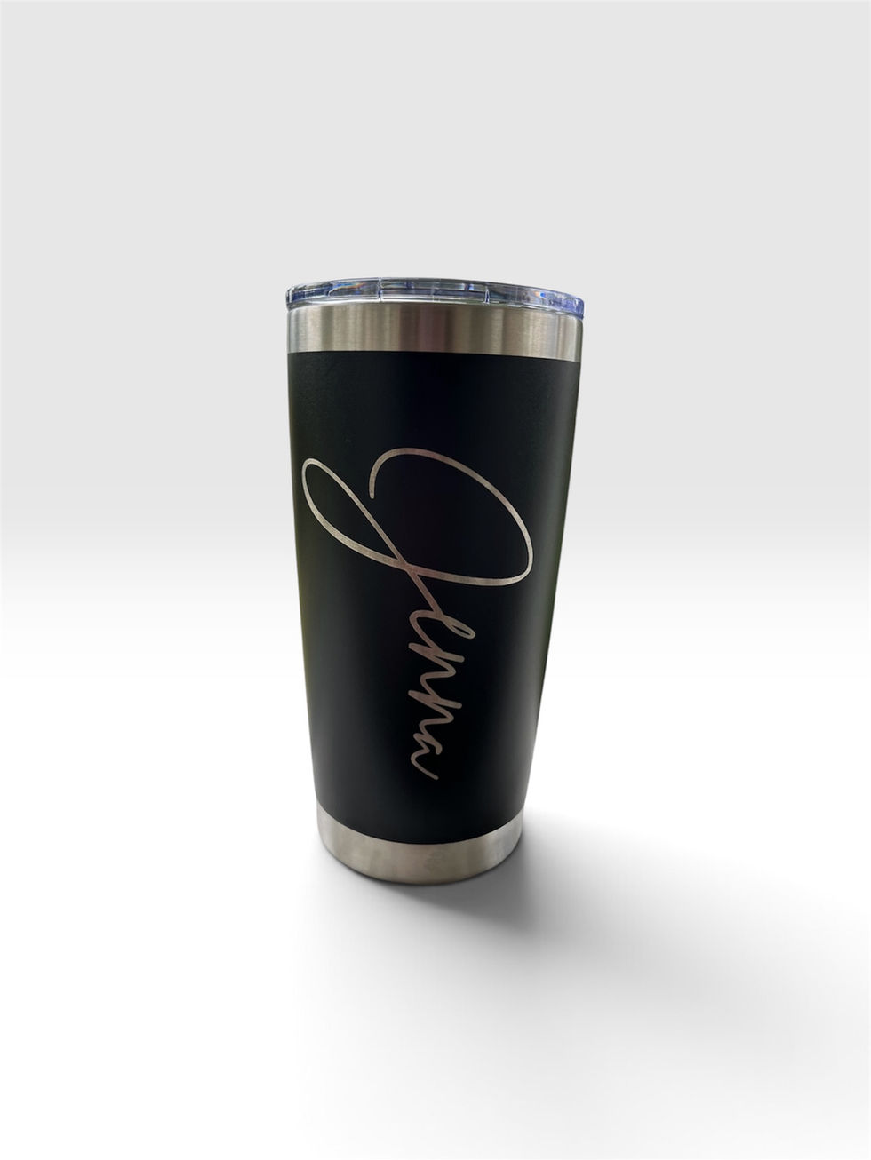 Cursive Name Tumbler