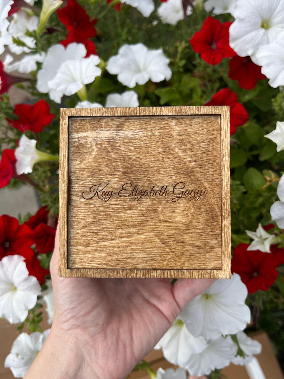 Personalized Urn Boz