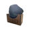 Thumbnail: Custom name hat organizer box for baseball caps