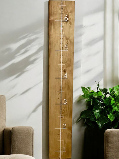 Multi-child growth chart