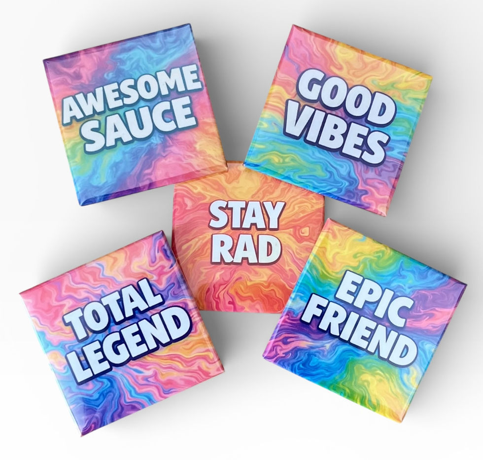 Photo Magnet Valentines