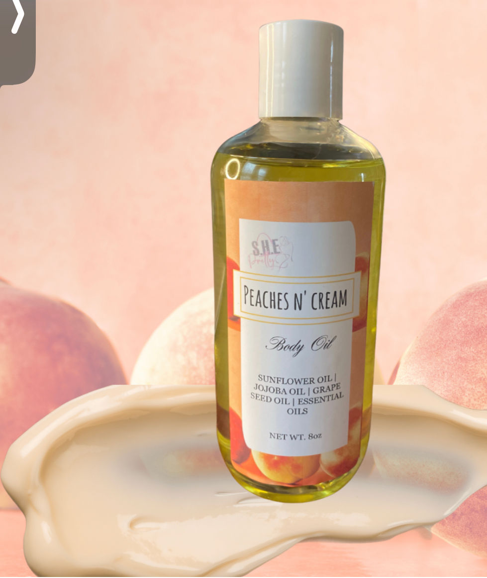 Thumbnail: Body Glow Oil