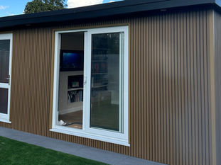 Introducing Our New Garden Room Service