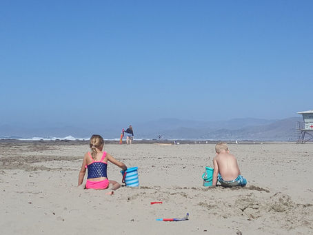 A Mother's Vacation Experience, One You Won't See on Social Media