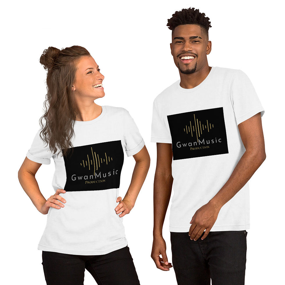 GwanMusic's Unisex T-Shirt