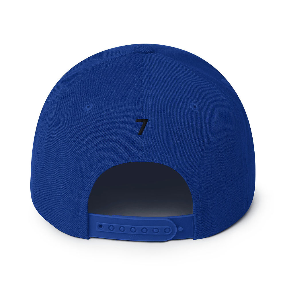 Miniature : GwanMusic’ Snapback Hat