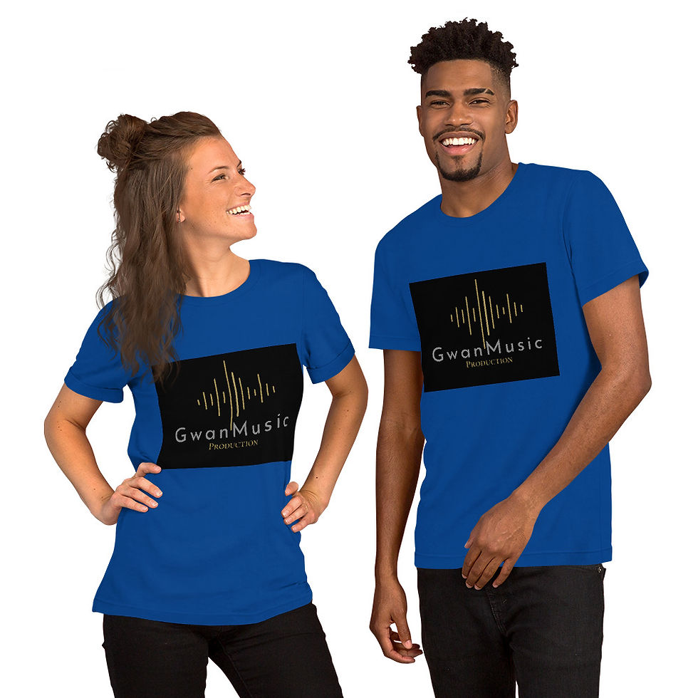 Miniature : GwanMusic's Unisex T-Shirt