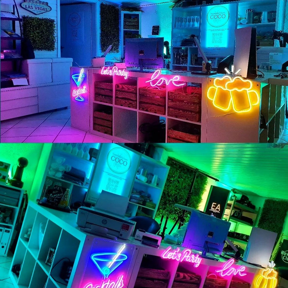 Lager & Büro