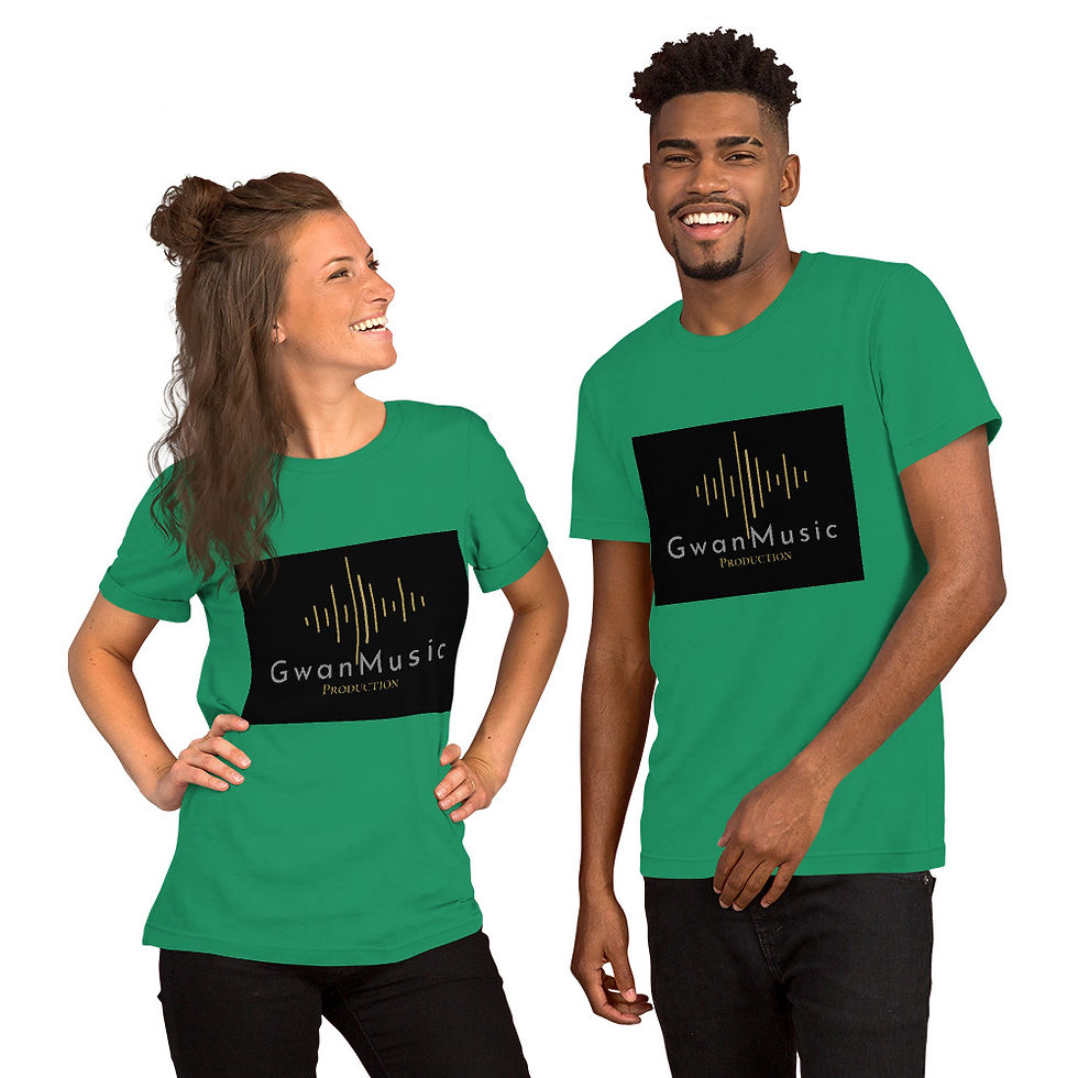 Miniature : GwanMusic's Unisex T-Shirt