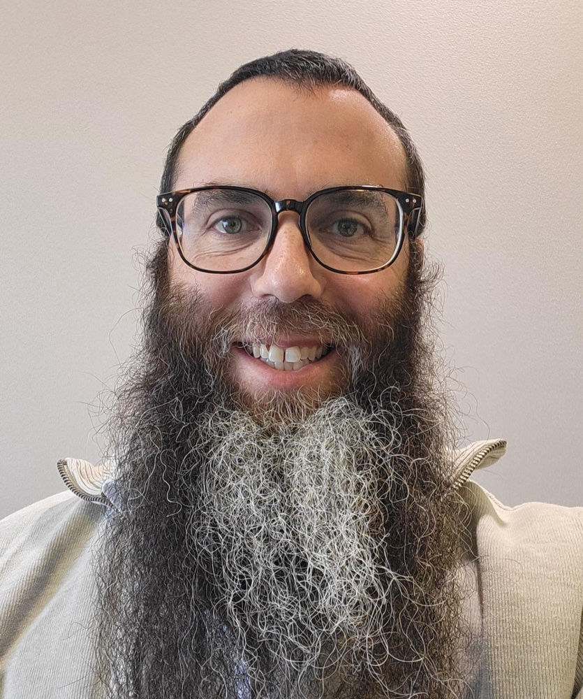 Benny, pharmacist at Murray Shore Pharmacy