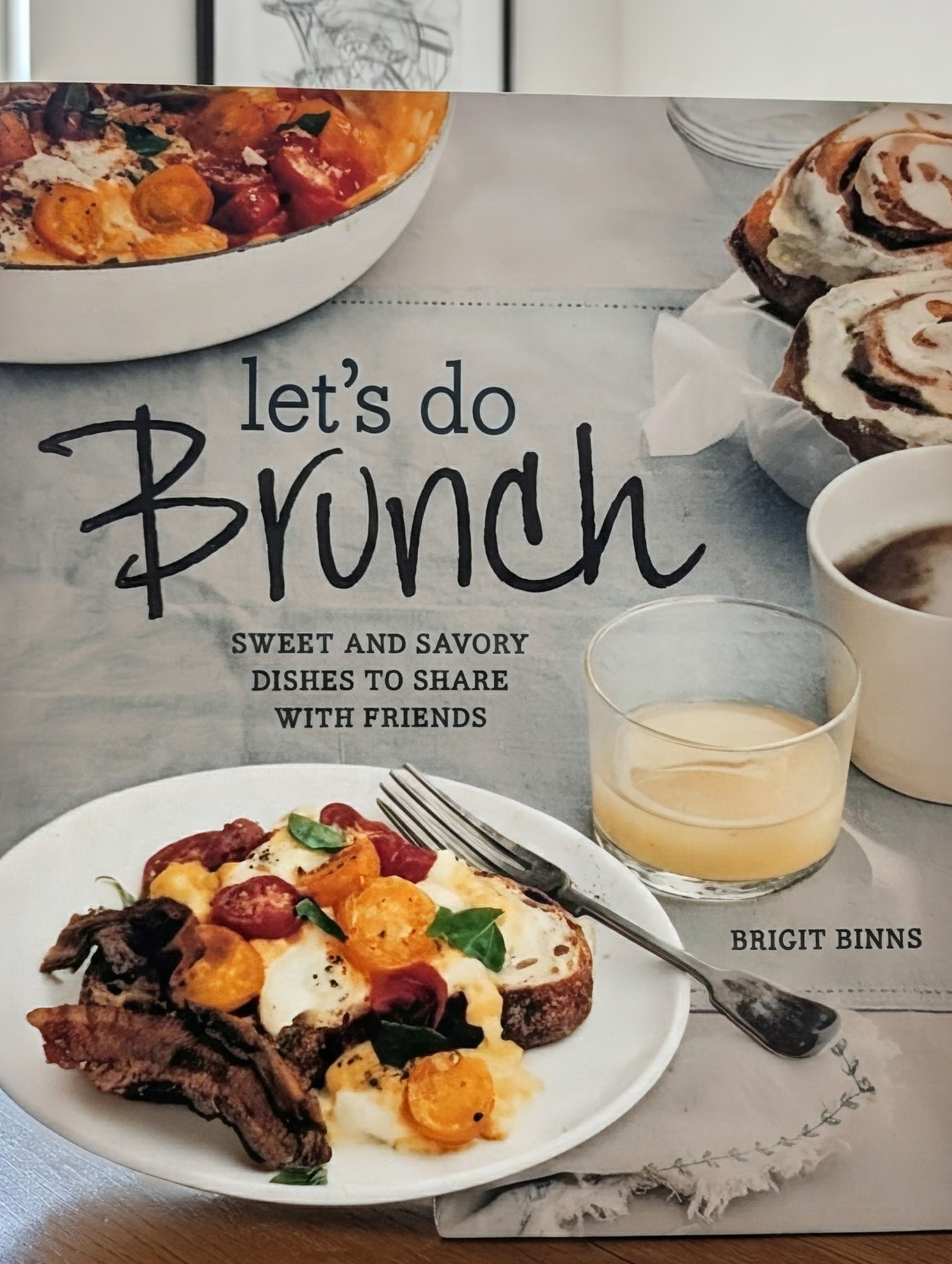 Let's Do Brunch Book Bundle