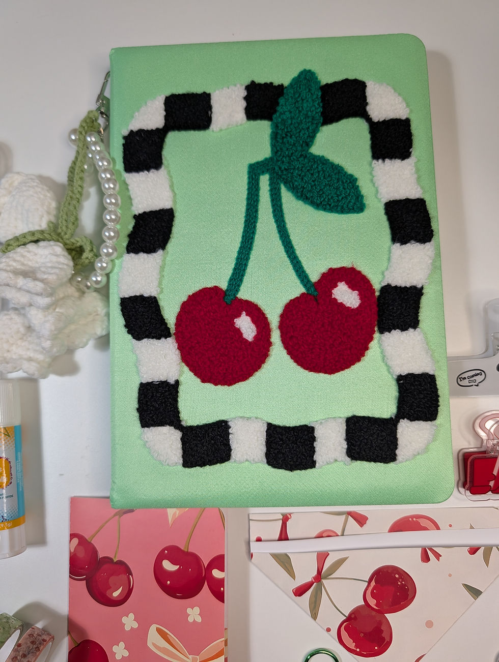 Thumbnail: CHERRY JOURNAL BUNDLE 