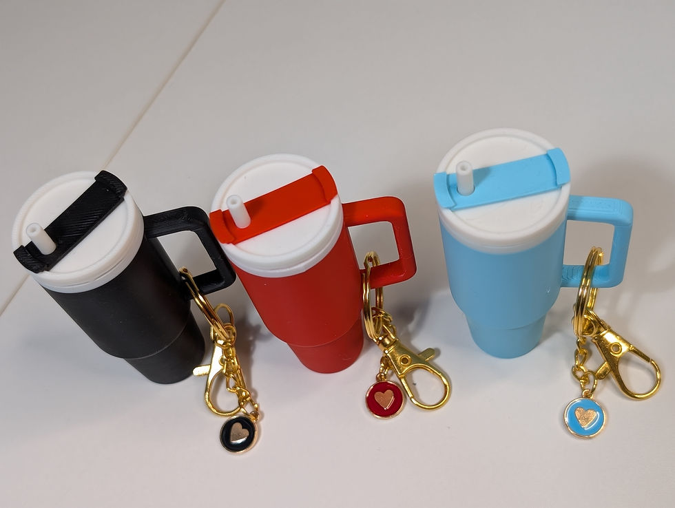 Thumbnail: Lip Balm Keychain