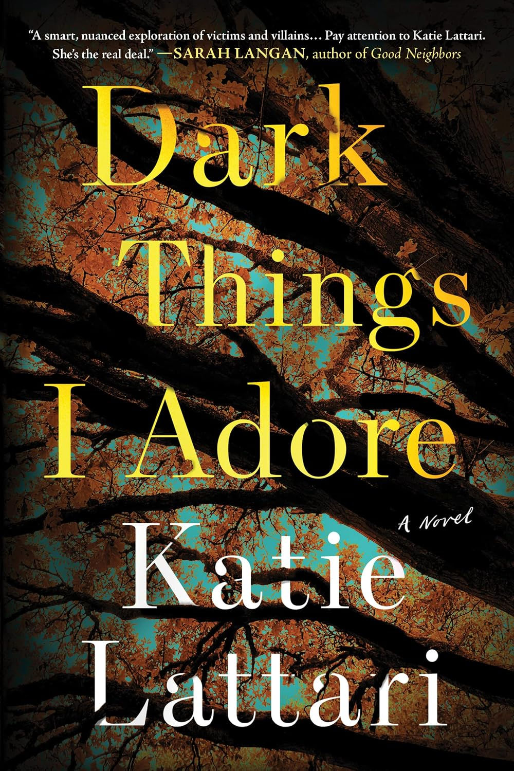 DARK THINGS I ADORE BOOK BUNDLE