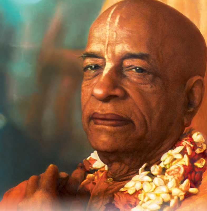 Śrīla A.C. Bhaktivedanta Swami Prabhupāda, Jumalan sanansaattaja modernille maailmalle