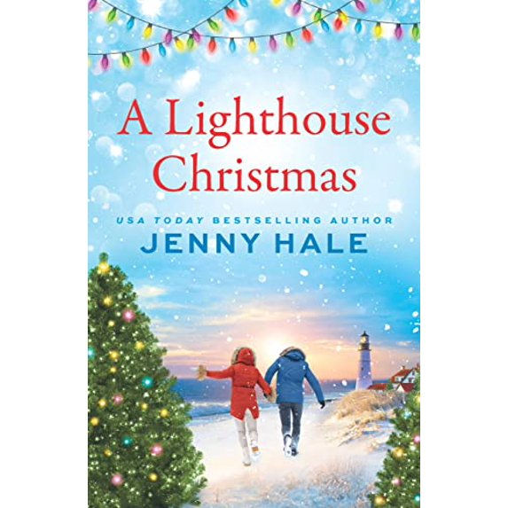 A LIGHTHOUSE CHRISTMAS BOOK BUNDLE