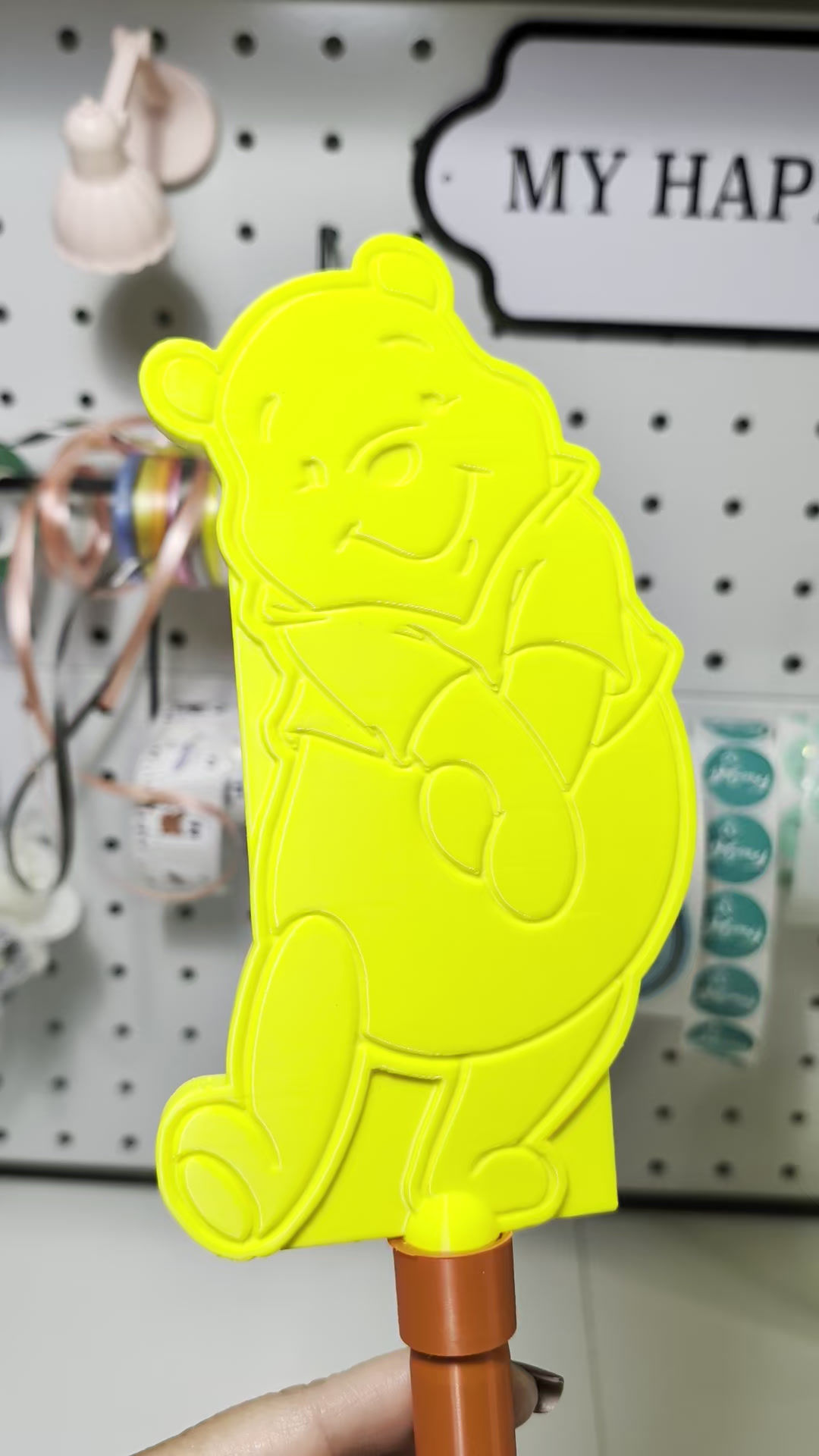 POO BEAR TAP TO PAY WAND