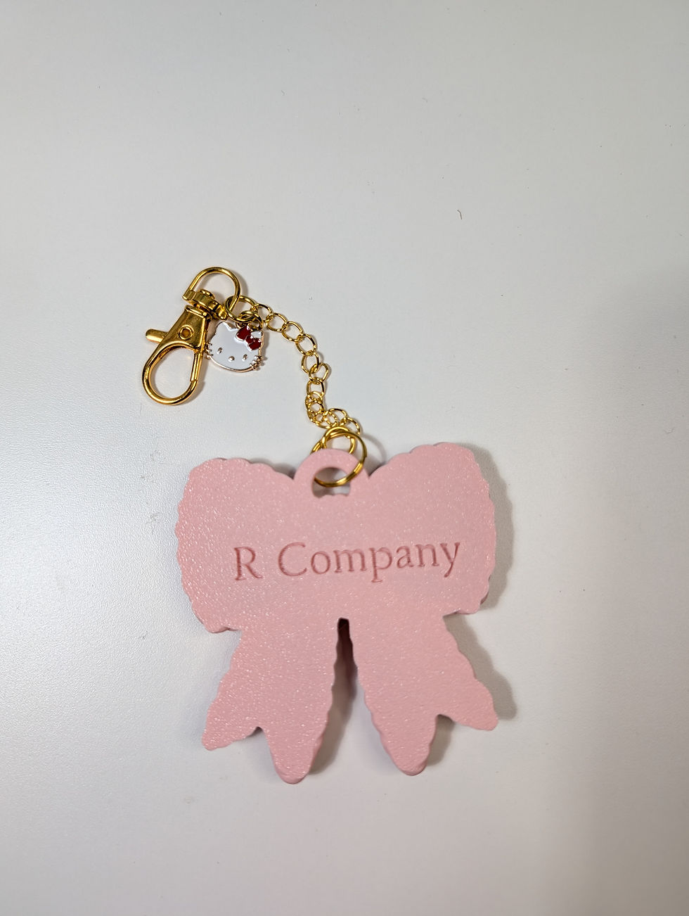Thumbnail: BOW KEYCHAIN