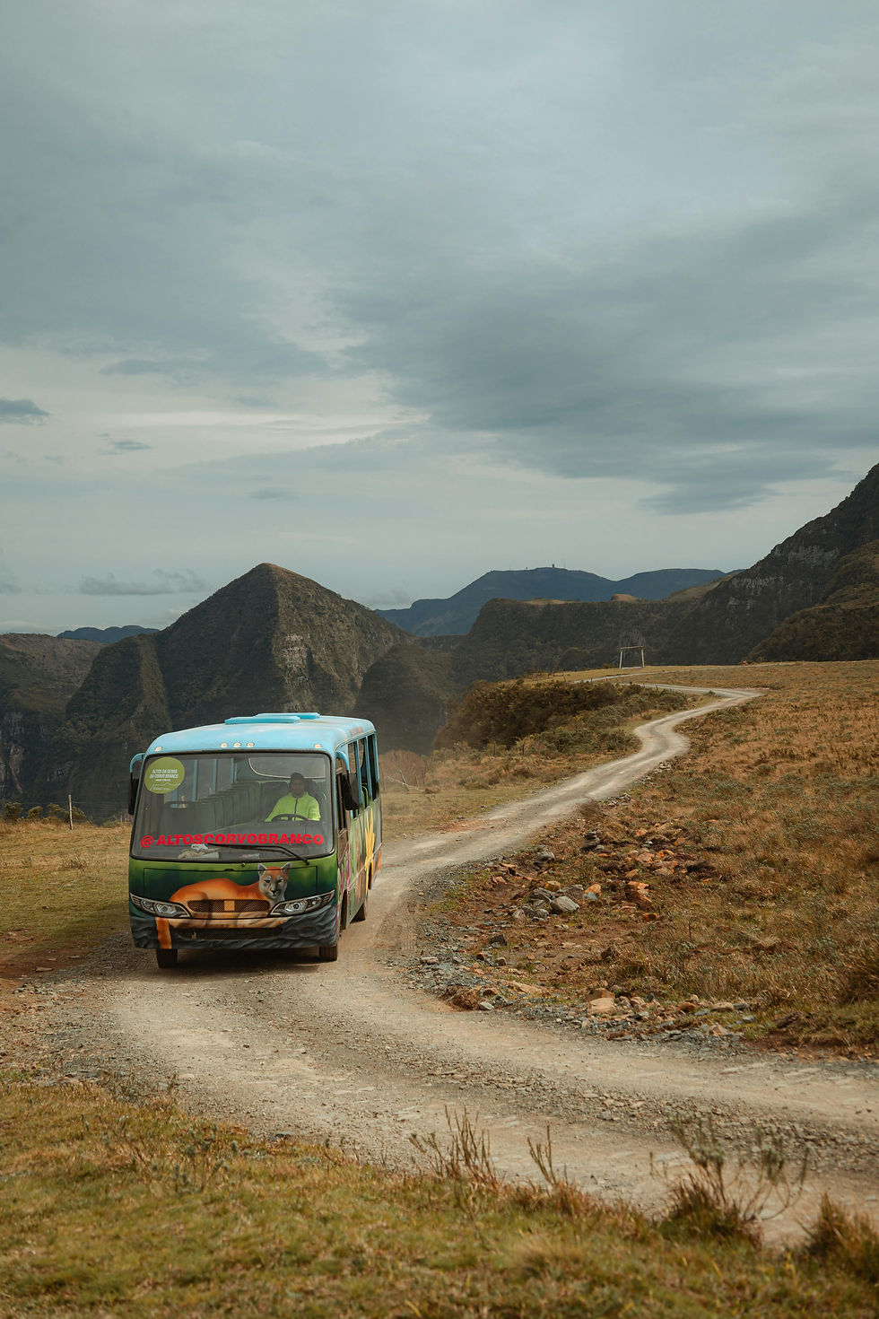 Christmas4all.travel arriving by bus to Puerto Escondido
