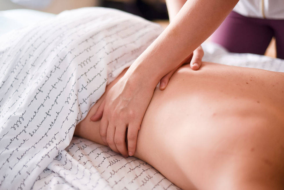 Thumbnail: Massage Gift Certificates