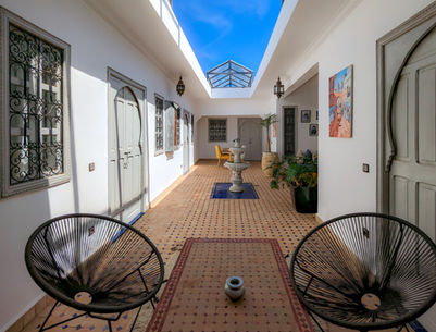 Chambre Double - Accessible aux Personnes à Mobilité Réduite