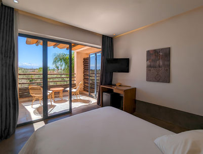 Chambre Double Deluxe