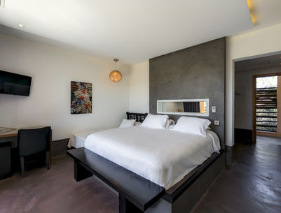 Chambre Double Deluxe