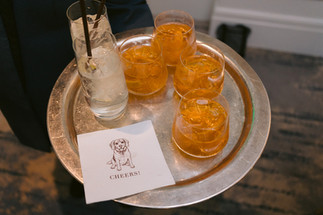 Romantic Wedding at The Langham, Boston