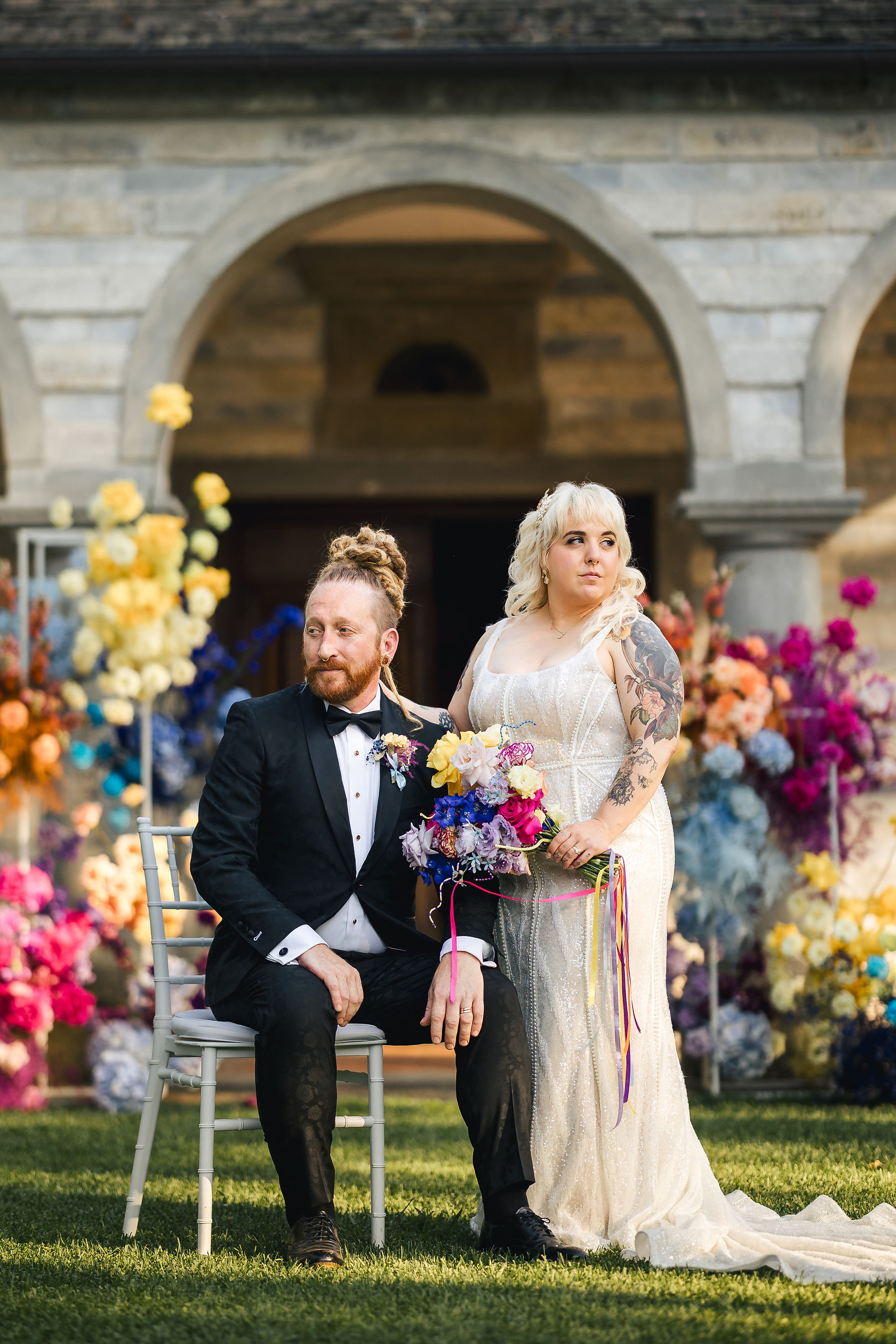 Destination Wedding in Tuscany