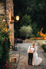 Destination Wedding in Tuscany