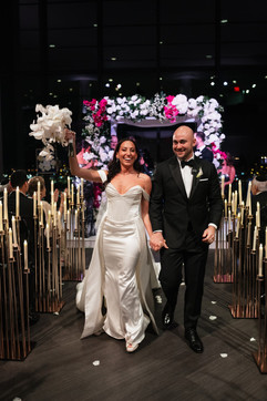 State Room Boston Wedding