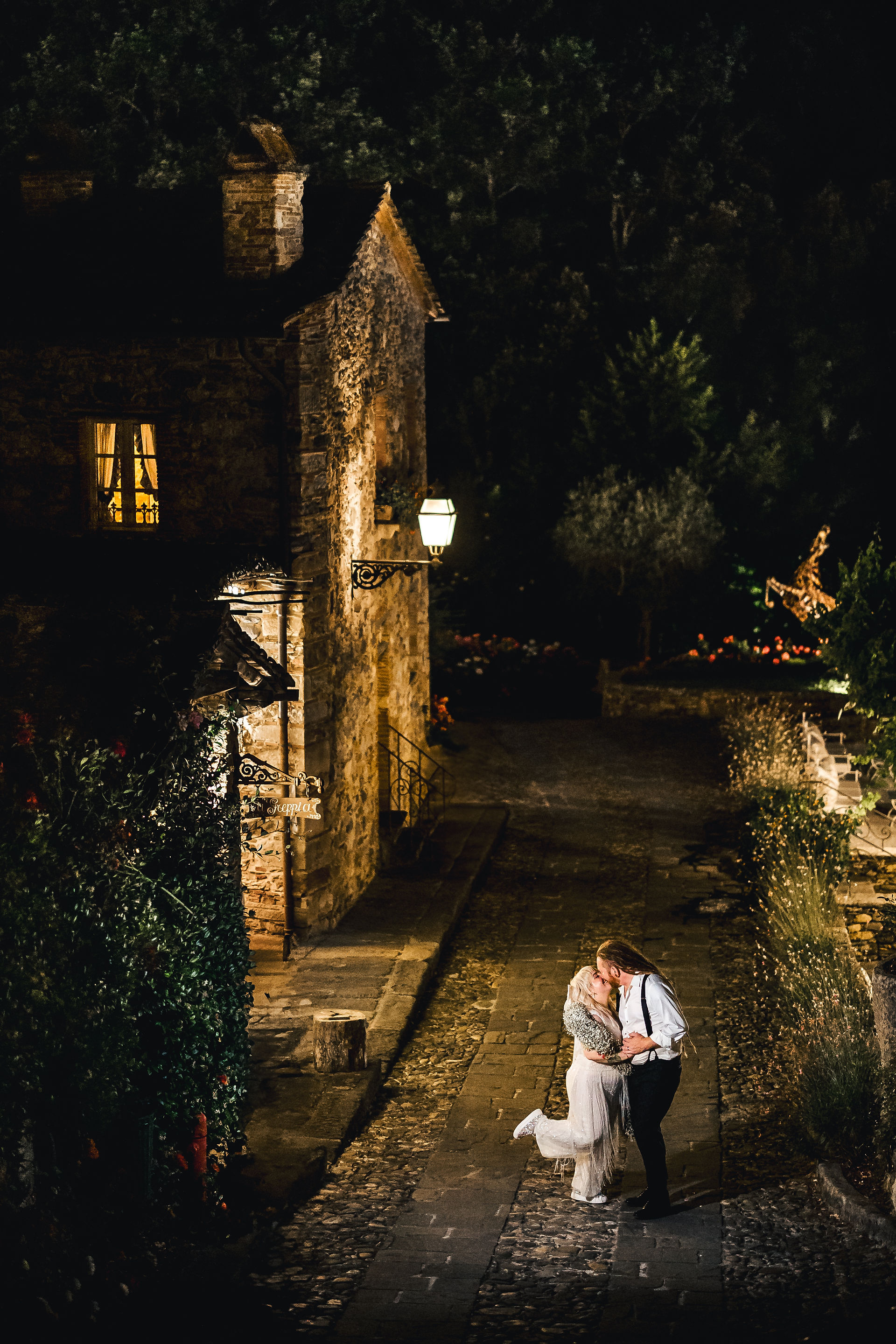 Destination Wedding in Tuscany
