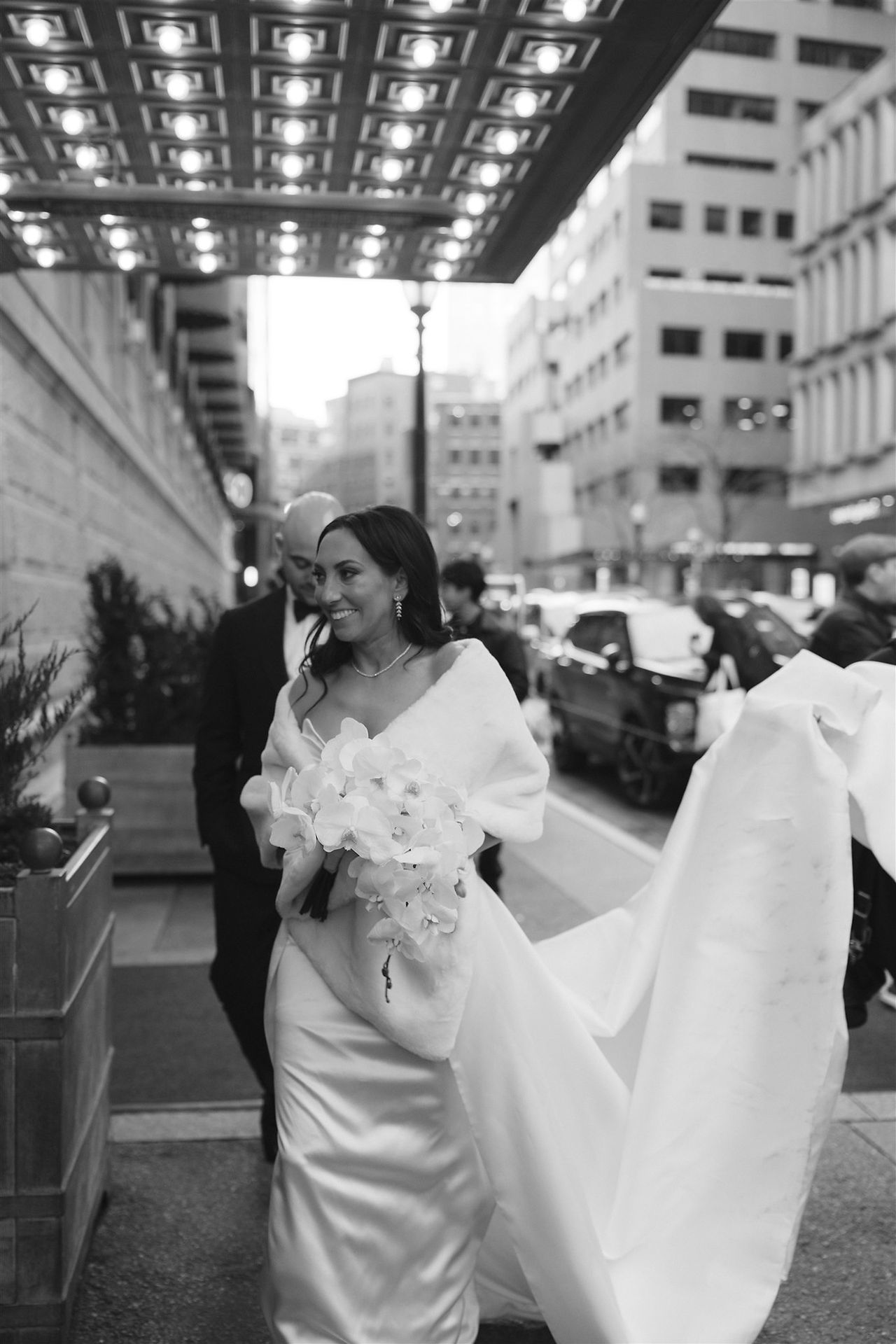 State Room Boston Wedding