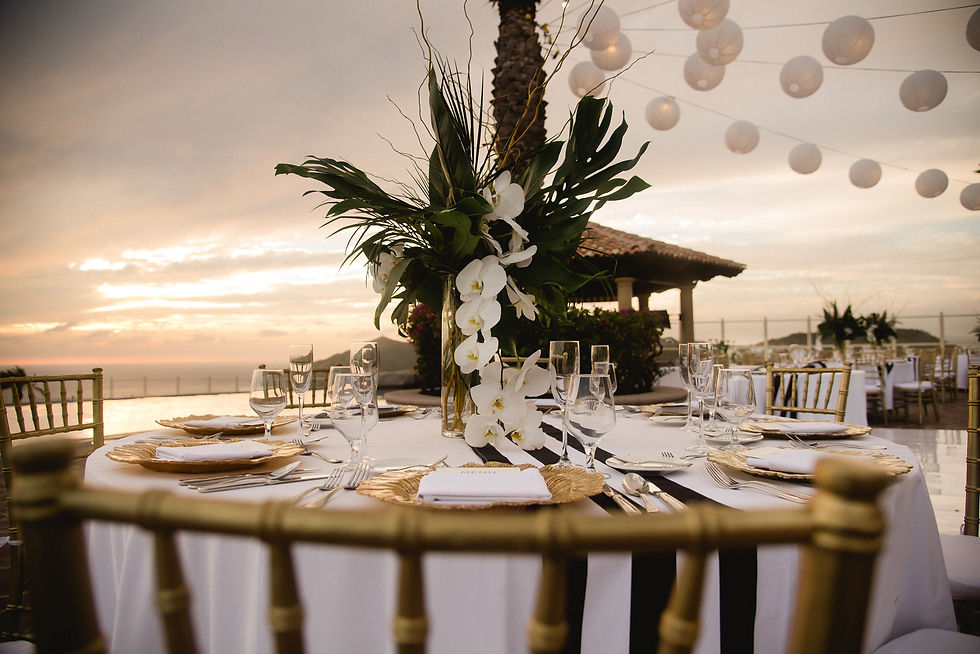 Cabo San Lucas Destination Wedding